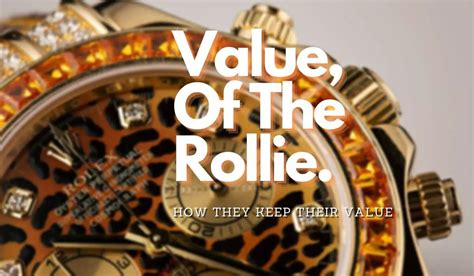 do rolexes depreciate|do rolex appreciate in value.